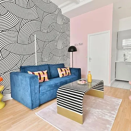 Magnifique Colore #garemontparnasse