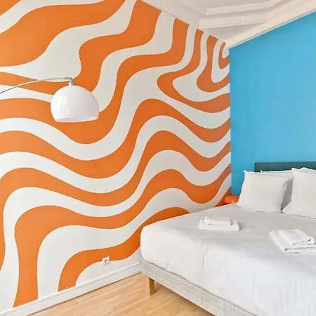 Apartmán Magnifique Colore #garemontparnasse