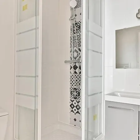 Magnifique Colore #garemontparnasse Appartement Parijs