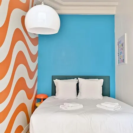Magnifique Colore #garemontparnasse Parijs